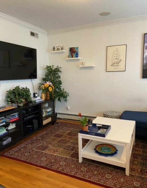 3 Grimes St, Unit 1 in Boston, MA - Foto de edificio