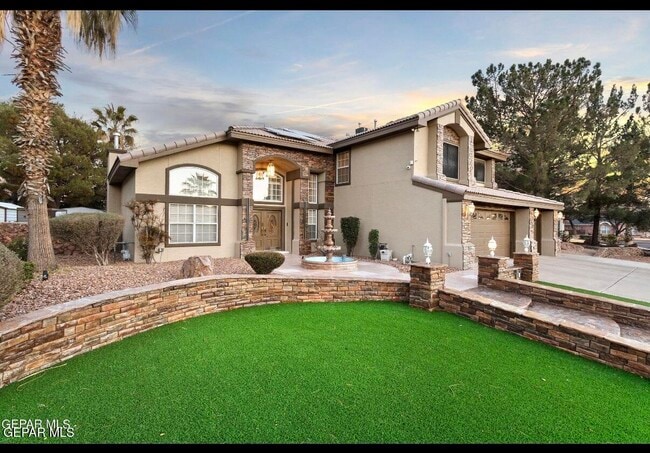 1984 Paseo Granada Ln in El Paso, TX - Building Photo - Building Photo