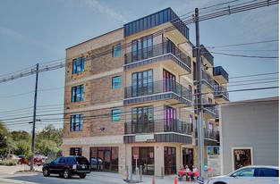 Lofts on Rock Apartments