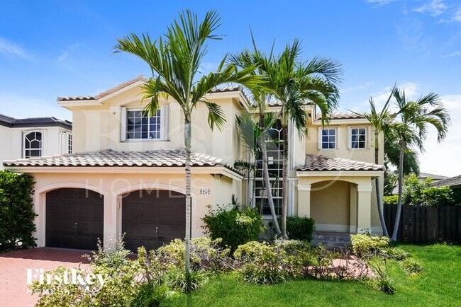 property at 9050 SW 157th Pl