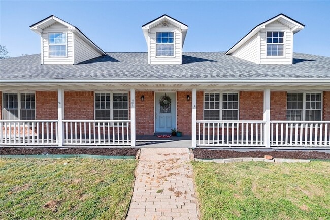 property at 201 Gail Dr