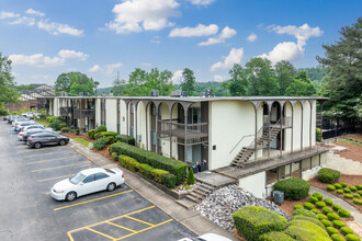 The Cabana Condominiums in Vestavia Hills, AL - Building Photo - Building Photo