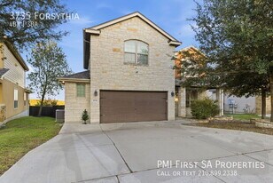 3735 Forsythia in San Antonio, TX - Building Photo