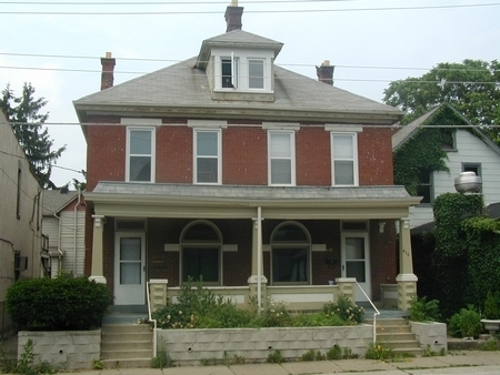 414-416 E Whittier St in Columbus, OH - Building Photo