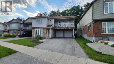 344 Edgehill Dr in Barrie, ON - Building Photo - Building Photo