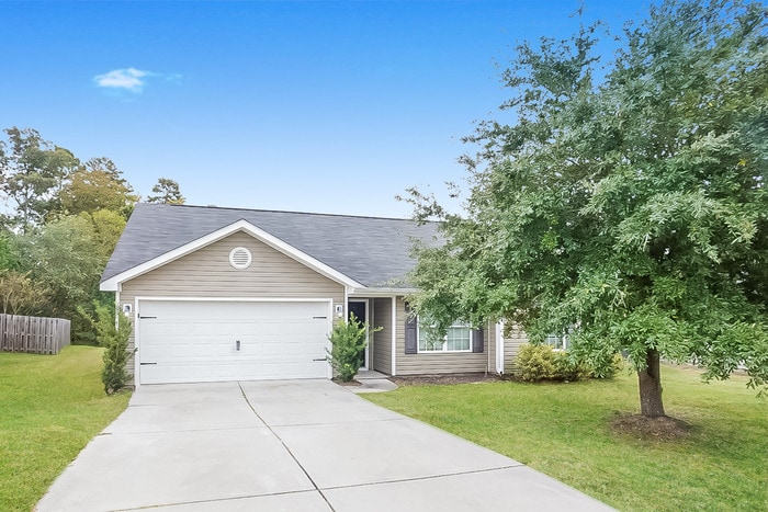 815 Westlawn Dr in Grovetown, GA - Building Photo