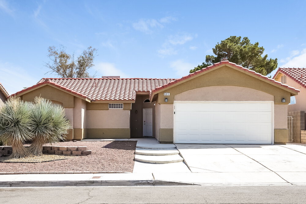 633 Willowick Ave in North Las Vegas, NV - Building Photo