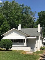 710 N Maple St, Unit A in Murfreesboro, TN - Building Photo