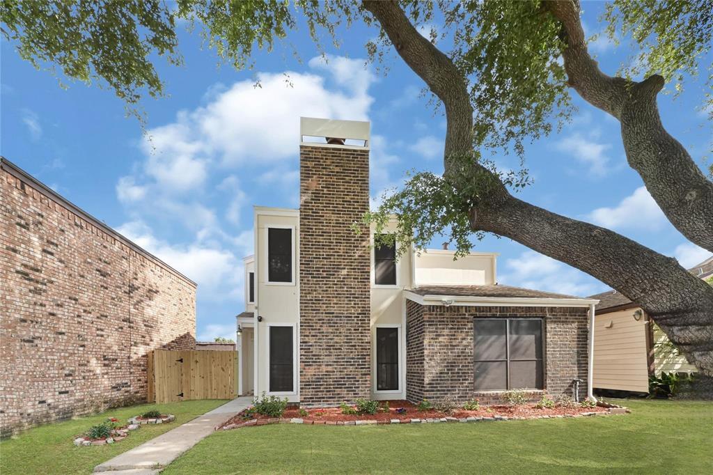 6326 Cambridge Glen Ln in Houston, TX - Building Photo