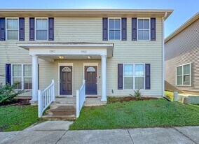 1965 Corvallis Ave in Tallahassee, FL - Building Photo