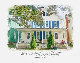 28 McCosh St in Hanover, PA - Building Photo - Building Photo