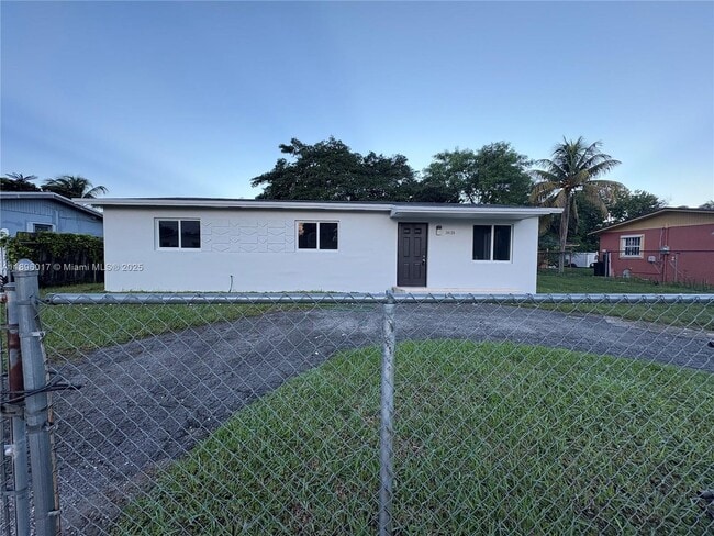 property at 30126 SW 148th Pl