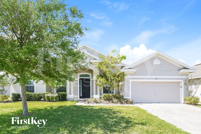 property at 321 Lake Mariana Pl