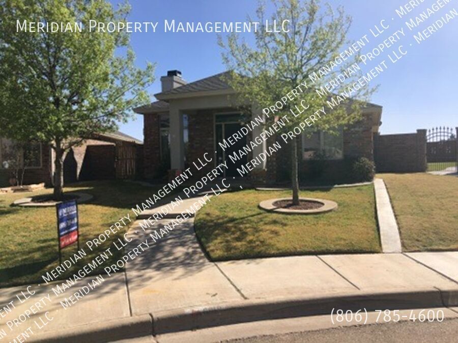 6019 101st Pl in Lubbock, TX - Building Photo