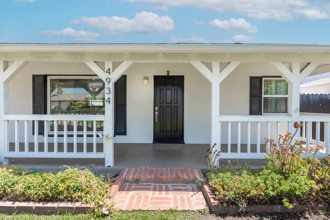property at 4934 Doreen Ave