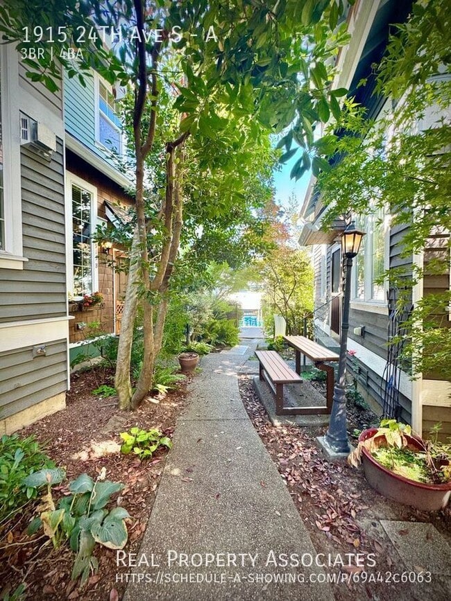 1915 24th Ave S in Seattle, WA - Building Photo - Building Photo