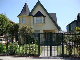 1164 W 37th St in Los Angeles, CA - Building Photo