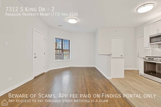 7312 S King Dr in Chicago, IL - Building Photo - Building Photo