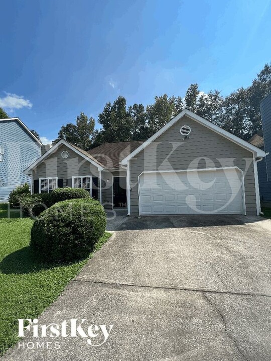 4237 Morningside Way in Powder Springs, GA - Building Photo