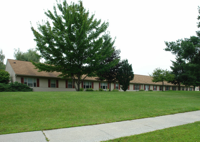 Bethany Village Apartments in Coxsackie, NY - Foto de edificio - Building Photo