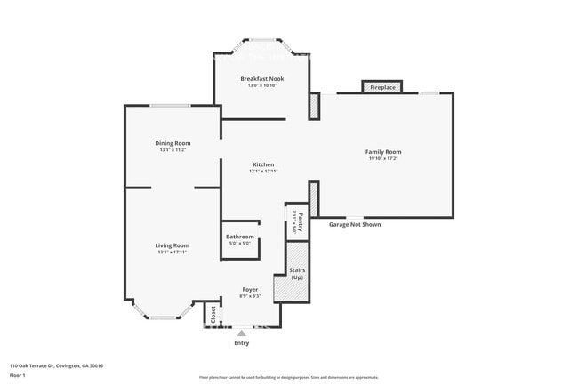 110 Oak Terrace Dr in Covington, GA - Building Photo - Building Photo