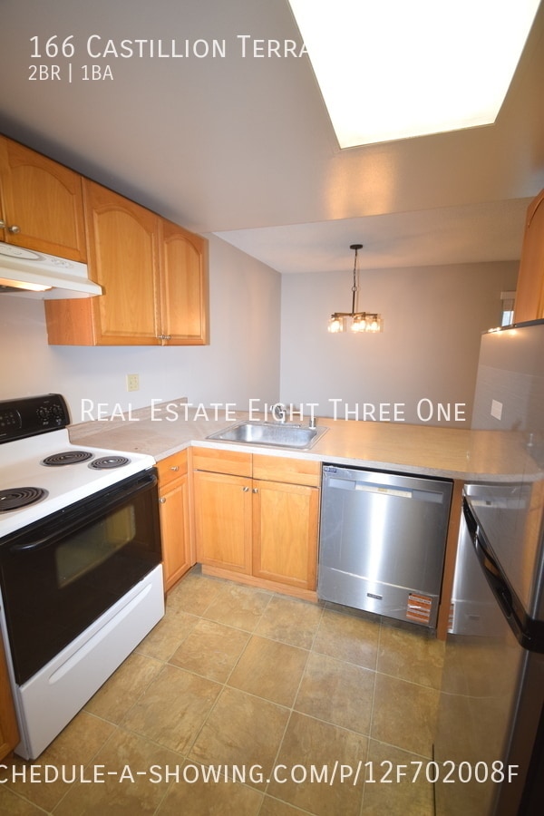 166 Castillion Terrace in Santa Cruz, CA - Building Photo - Building Photo