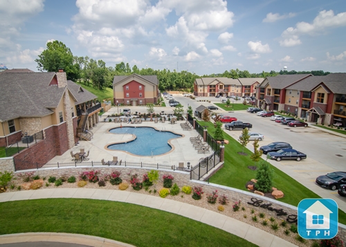 Liberty Park Apartments in St. Robert, MO - Building Photo