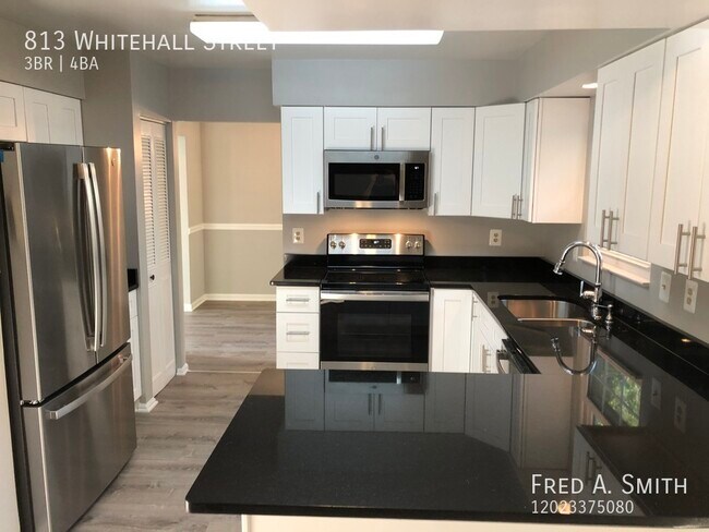 813 Whitehall St in Silver Spring, MD - Building Photo - Building Photo