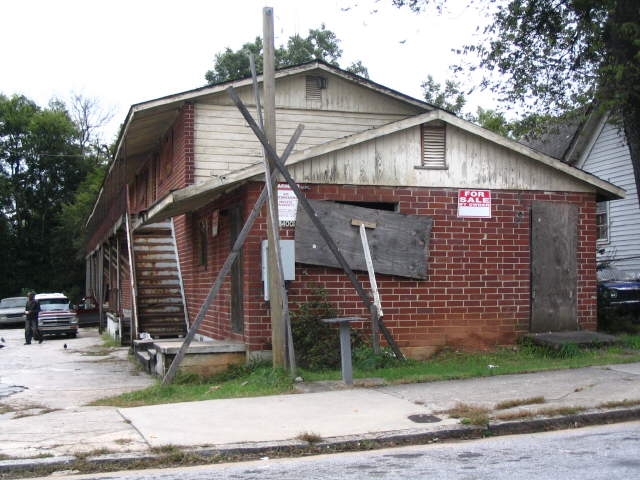 400 Rawson St in Atlanta, GA - Building Photo - Building Photo