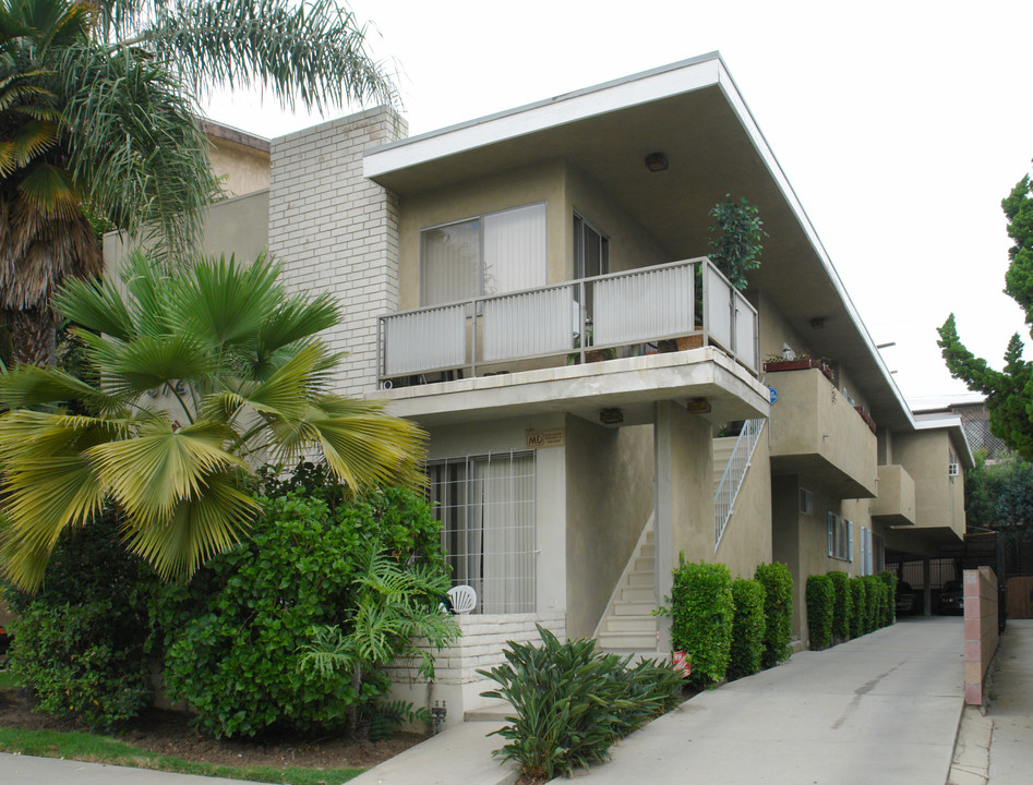 3720 Watseka Ave in Los Angeles, CA - Building Photo