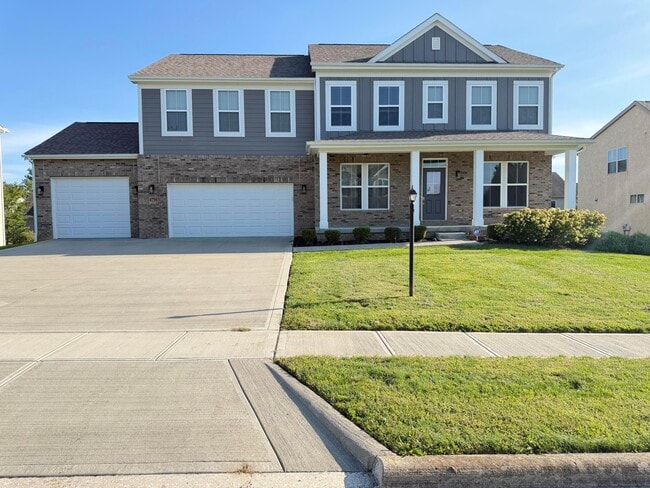 property at 8739 Cedar Brook St
