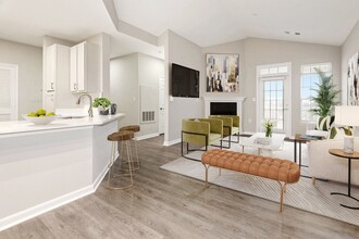 Windsor Herndon in Herndon, VA - Building Photo - Building Photo