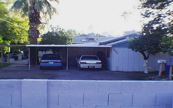 1100-& 1104 W Glendale Ave in Phoenix, AZ - Foto de edificio