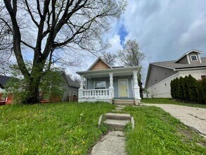1138 W 30th St in Indianapolis, IN - Building Photo - Building Photo