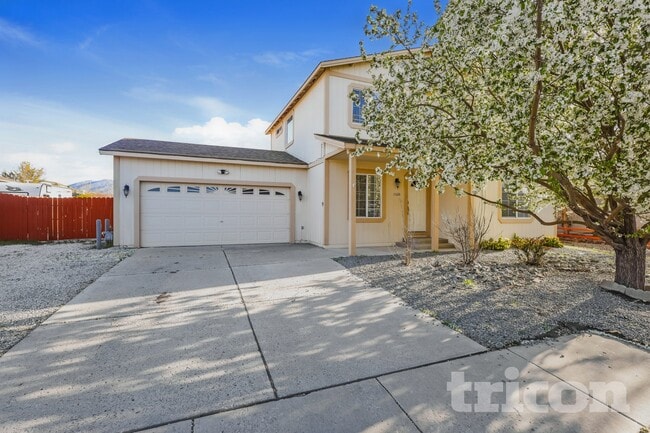 property at 17688 Feather River Ct
