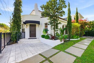 4491 Prairie Ave in Miami, FL - Building Photo