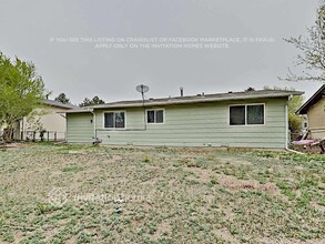 7025 Burroback Ct in Colorado Springs, CO - Building Photo - Building Photo