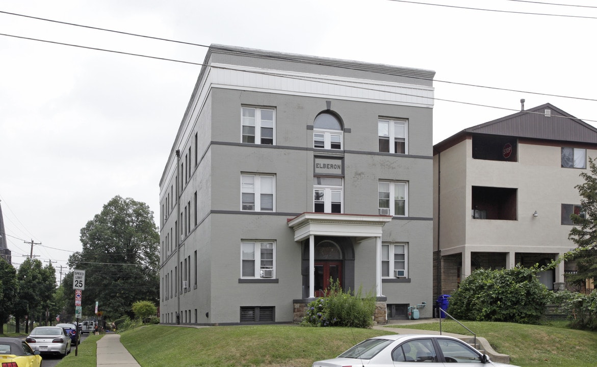5110 Friendship Ave in Pittsburgh, PA - Foto de edificio