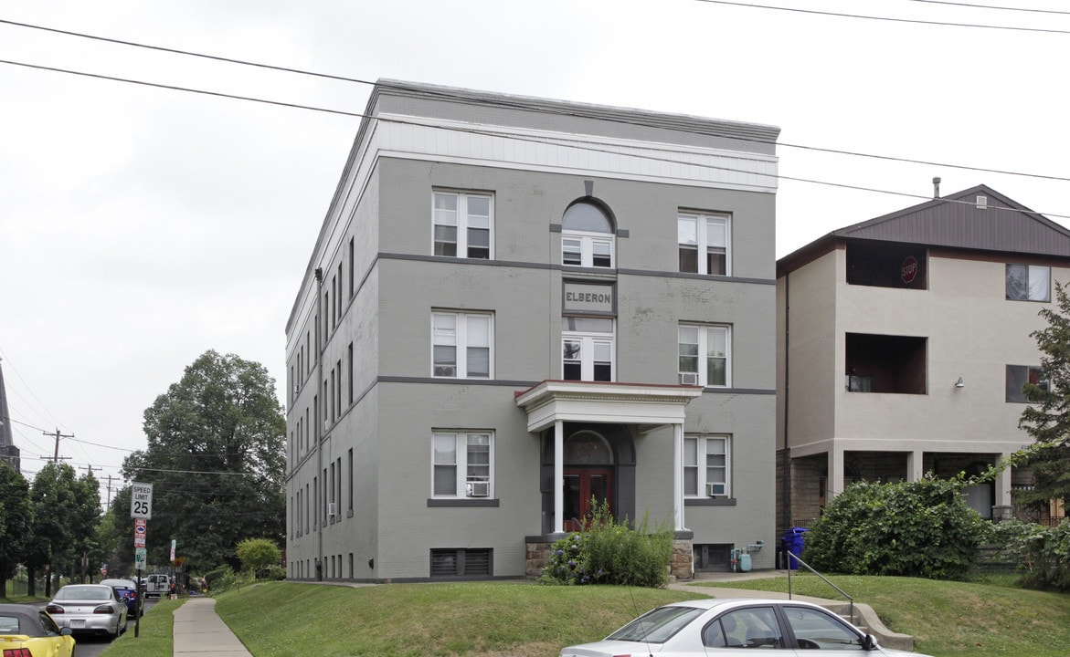 5110 Friendship Ave in Pittsburgh, PA - Building Photo