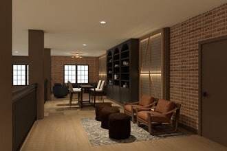District on the Etowah Apartments in Canton, GA - Foto de edificio - Building Photo