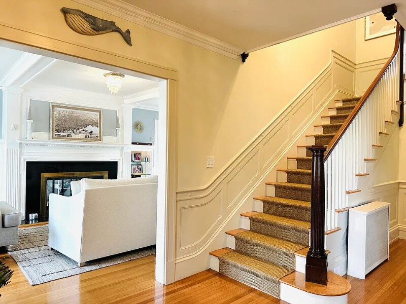 27 Meriam St in New Bedford, MA - Building Photo