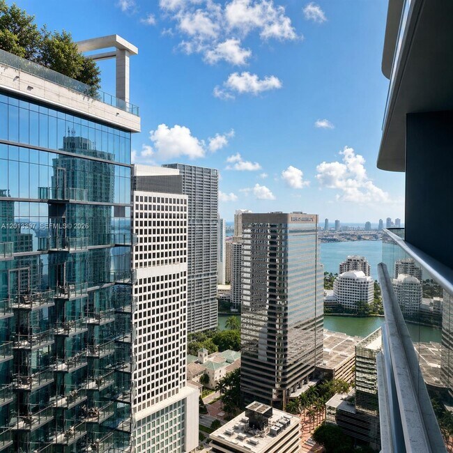 property at 801 S Miami Ave