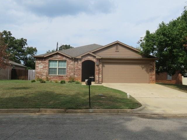 property at 1321 Crestview Dr