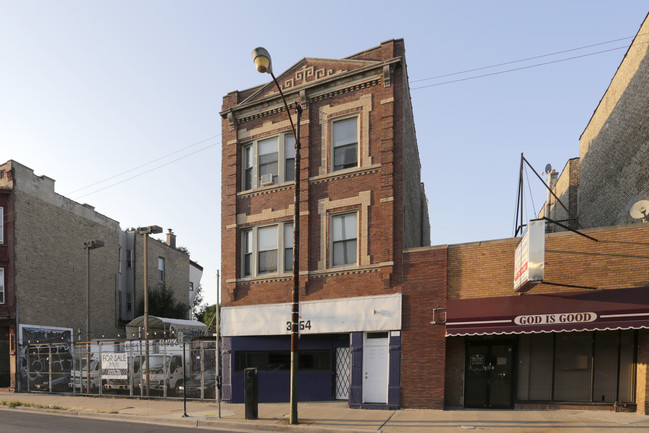 3454 W North Ave in Chicago, IL - Building Photo - Building Photo