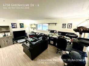 4758 Greenholme Dr in Sacramento, CA - Building Photo - Building Photo