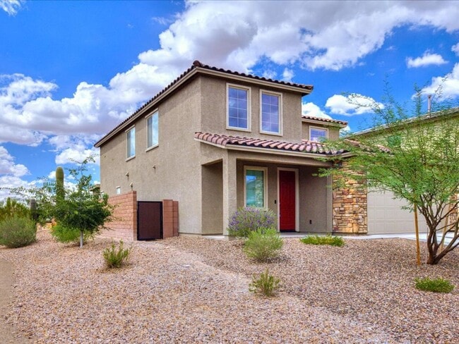 7928 S Bonanza Park Dr in Tucson, AZ - Building Photo - Building Photo