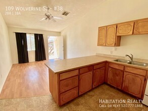 109 Wolverine St in Bisbee, AZ - Building Photo - Building Photo