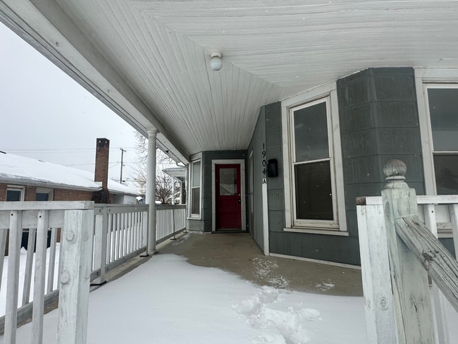 property at 1904 Pennsylvania St