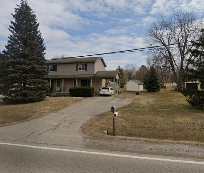 property at 6155 Porter Rd