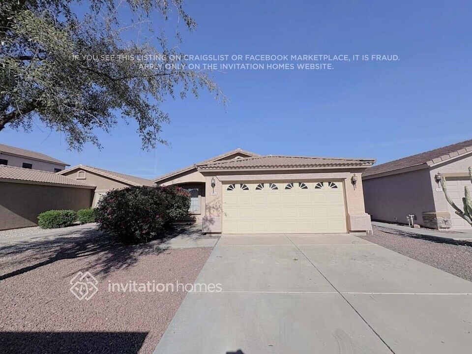 834 E Impreria St in San Tan Valley, AZ - Building Photo